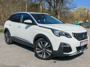 Peugeot 3008 II [2016 - Prezent] PureTech 130 Style 2020