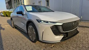 Mazda 6e 2025