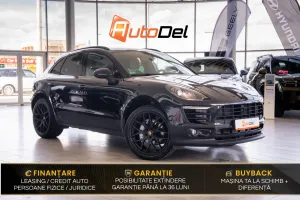 Porsche Macan 2016