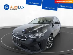 Kia Ceed III [2018 - Prezent] 1.6 GDI 6DCT PHEV Vision 2021