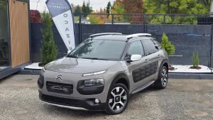 Citroën C4 Cactus Pure Tech 110 Stop&Start Rip Curl 2017