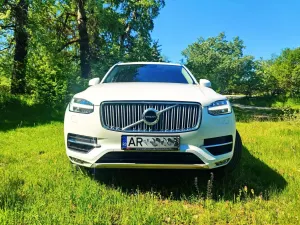 Volvo XC90 II [2015 - Prezent] T6 AWD Geartronic Inscription 2019