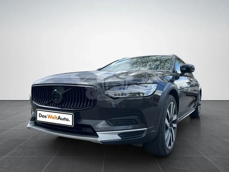 Volvo V90 2020