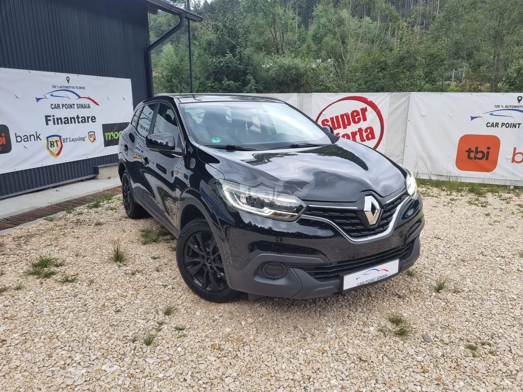 Renault Kadjar 1.2 TCe Life 2017