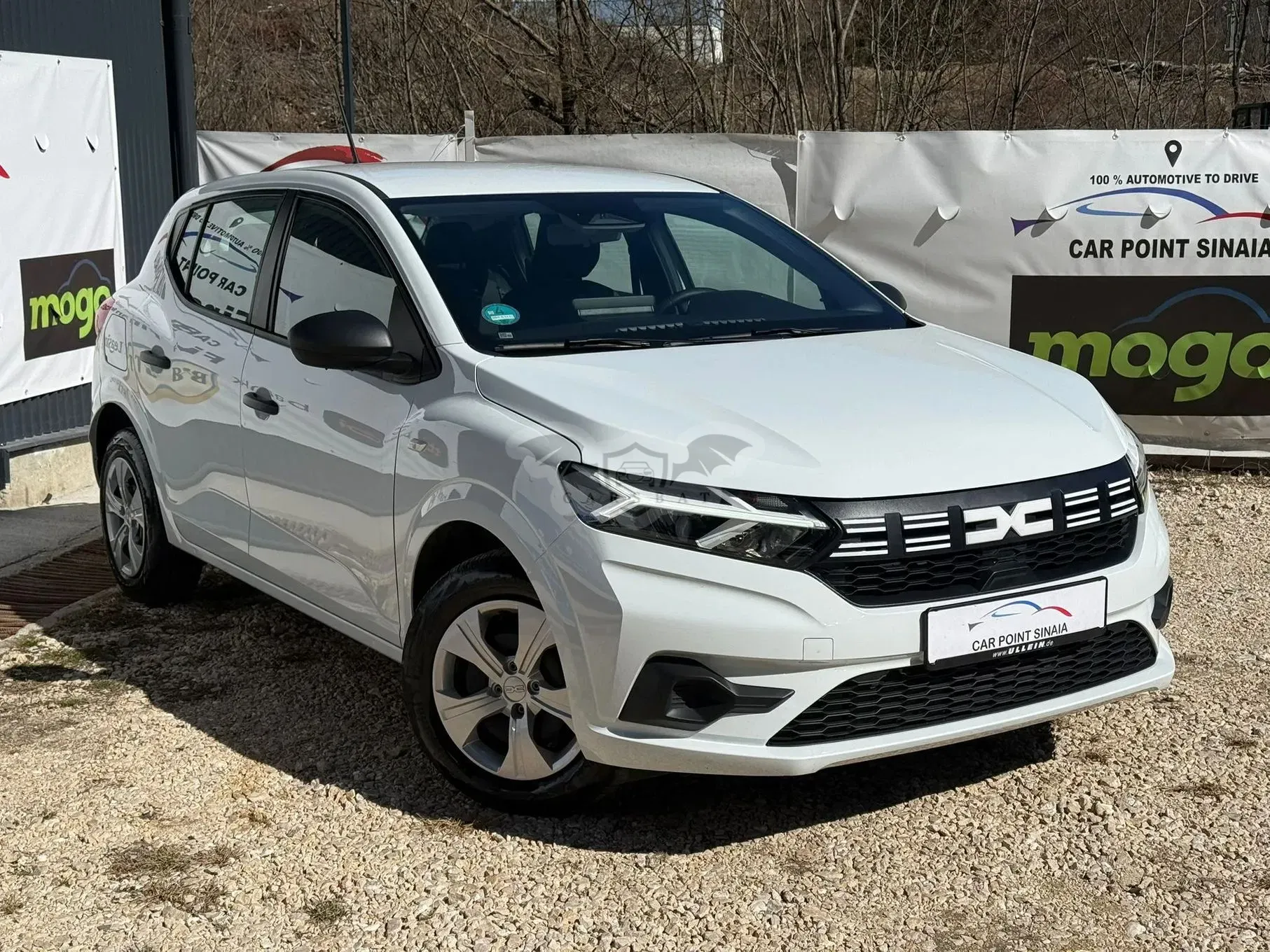 Dacia Sandero III [2020 - Prezent] SCe 65 Comfort 2025