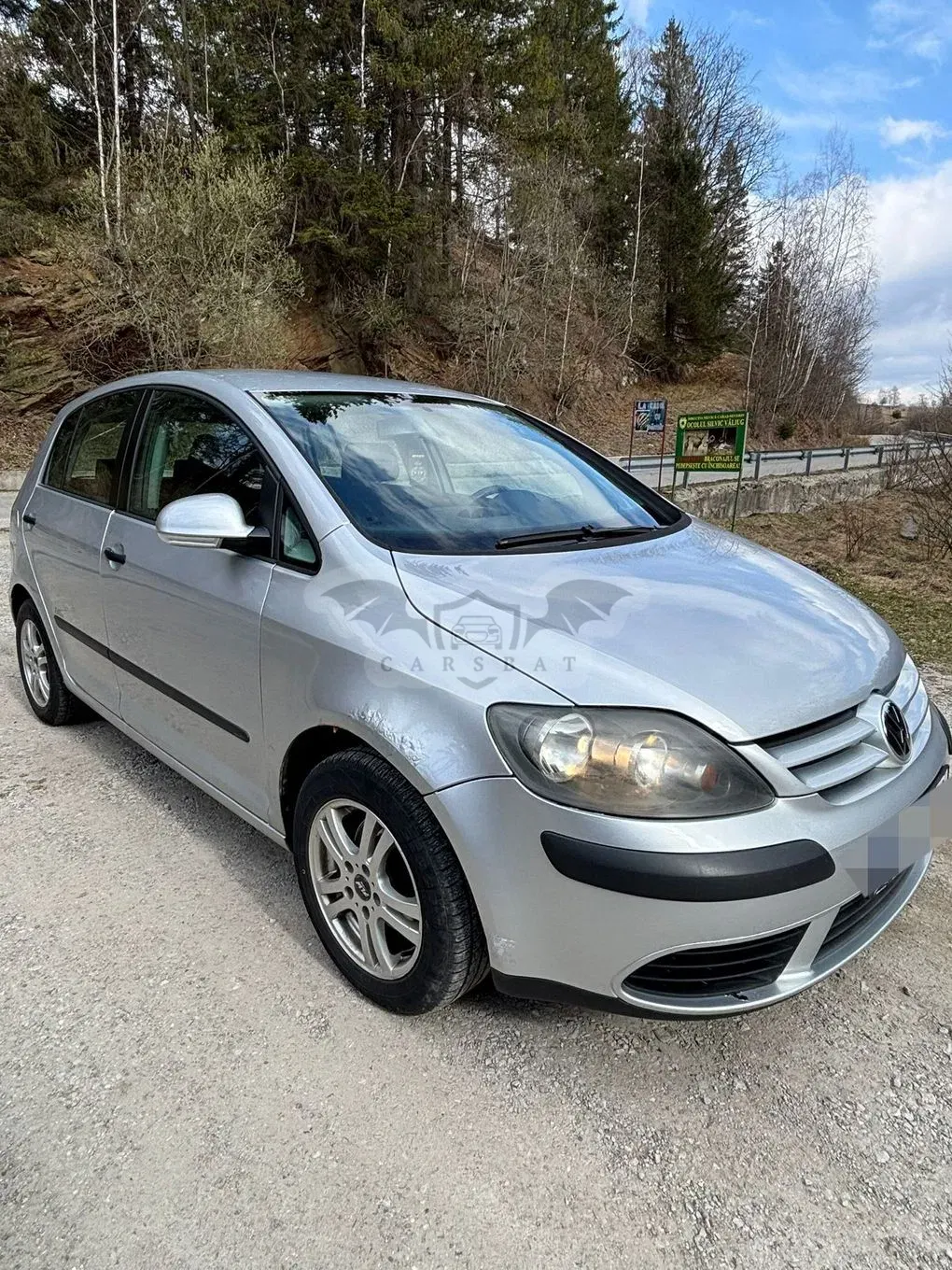 Volkswagen Golf V [2003 - 2009] 1.4 2005