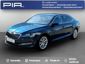 Skoda Superb III [2015 - Prezent] 2.0 TSI DSG Style 2021