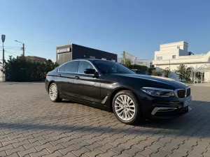 BMW 5 Series G30/G31 [2017 - 2023] 2019