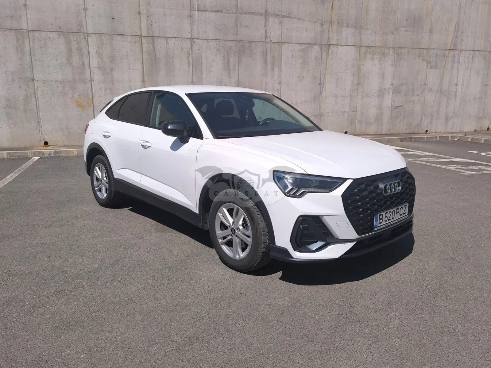 Audi Q3 F3 [2018 - Prezent] 35 TFSI S tronic MHEV Advanced 2024