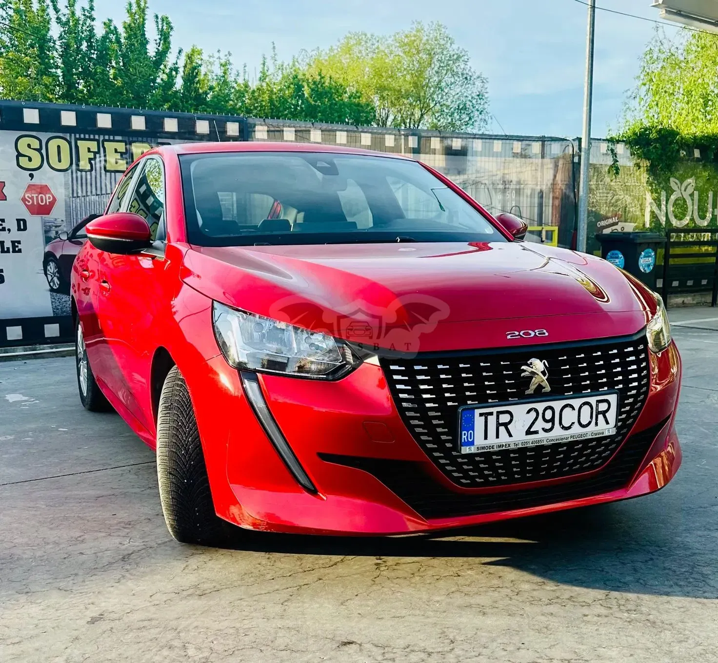 Peugeot 208 II [2019 - Prezent] 1.5 BlueHDi STT Active 2020