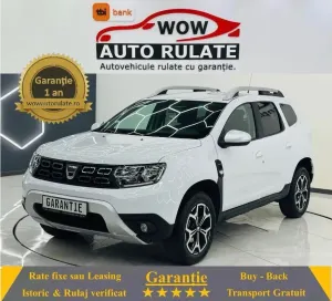 Dacia Duster II [2018 - Prezent] SCe 115 4WD Prestige 2019