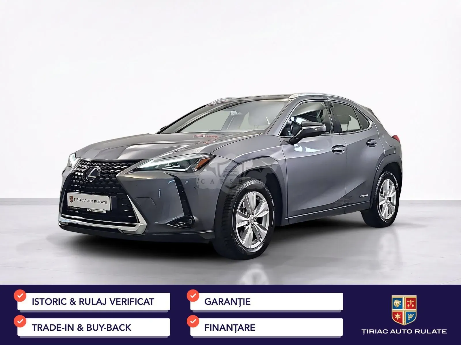 Lexus UX 2022