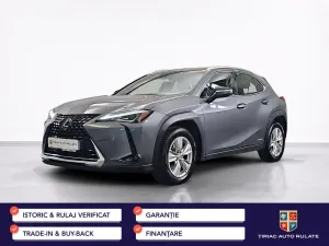 Lexus UX 2022