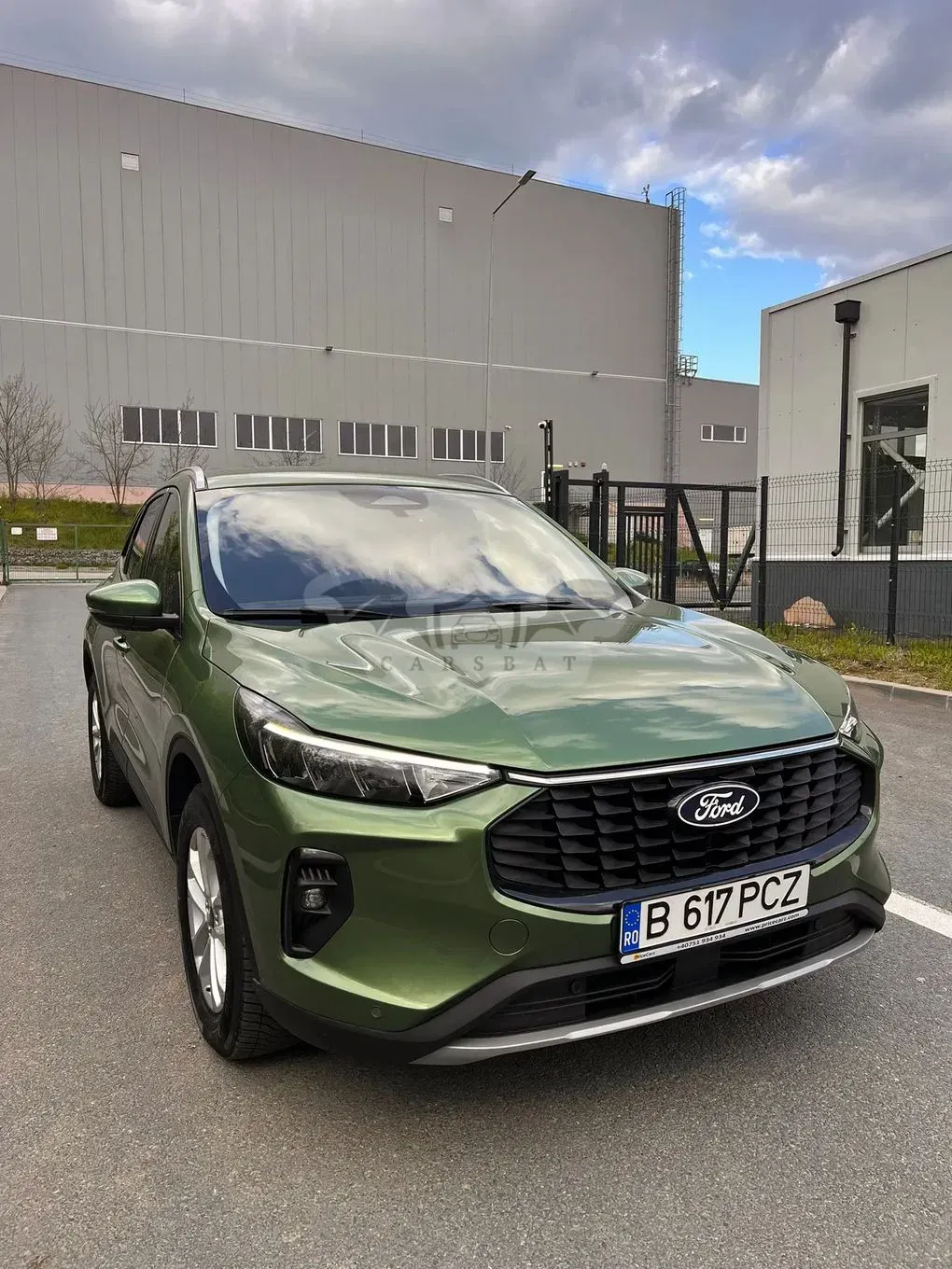 Ford Kuga III [2019 - Prezent] 2024