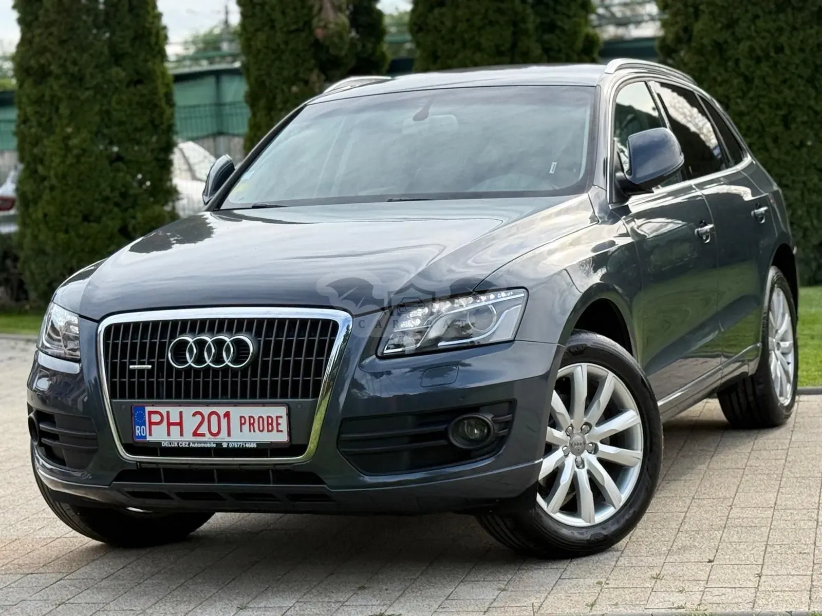 Audi Q5 8R [2008 - 2016] 2.0 TDI Quattro S-Tronic 2011