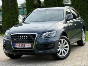 Audi Q5 8R [2008 - 2016] 2.0 TDI Quattro S-Tronic 2011