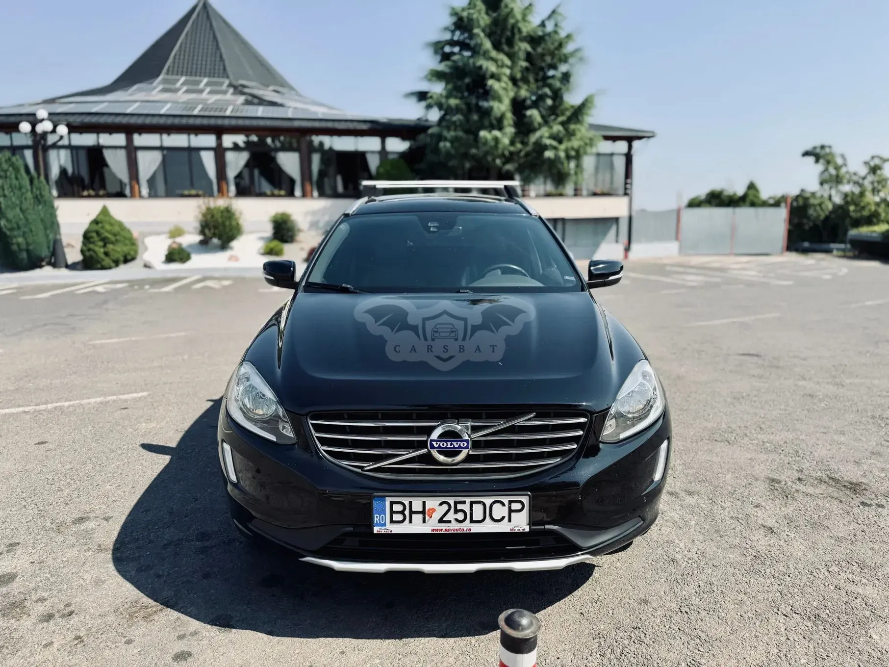 Volvo XC60 I [2008 - 2017] D3 Inscription 2017