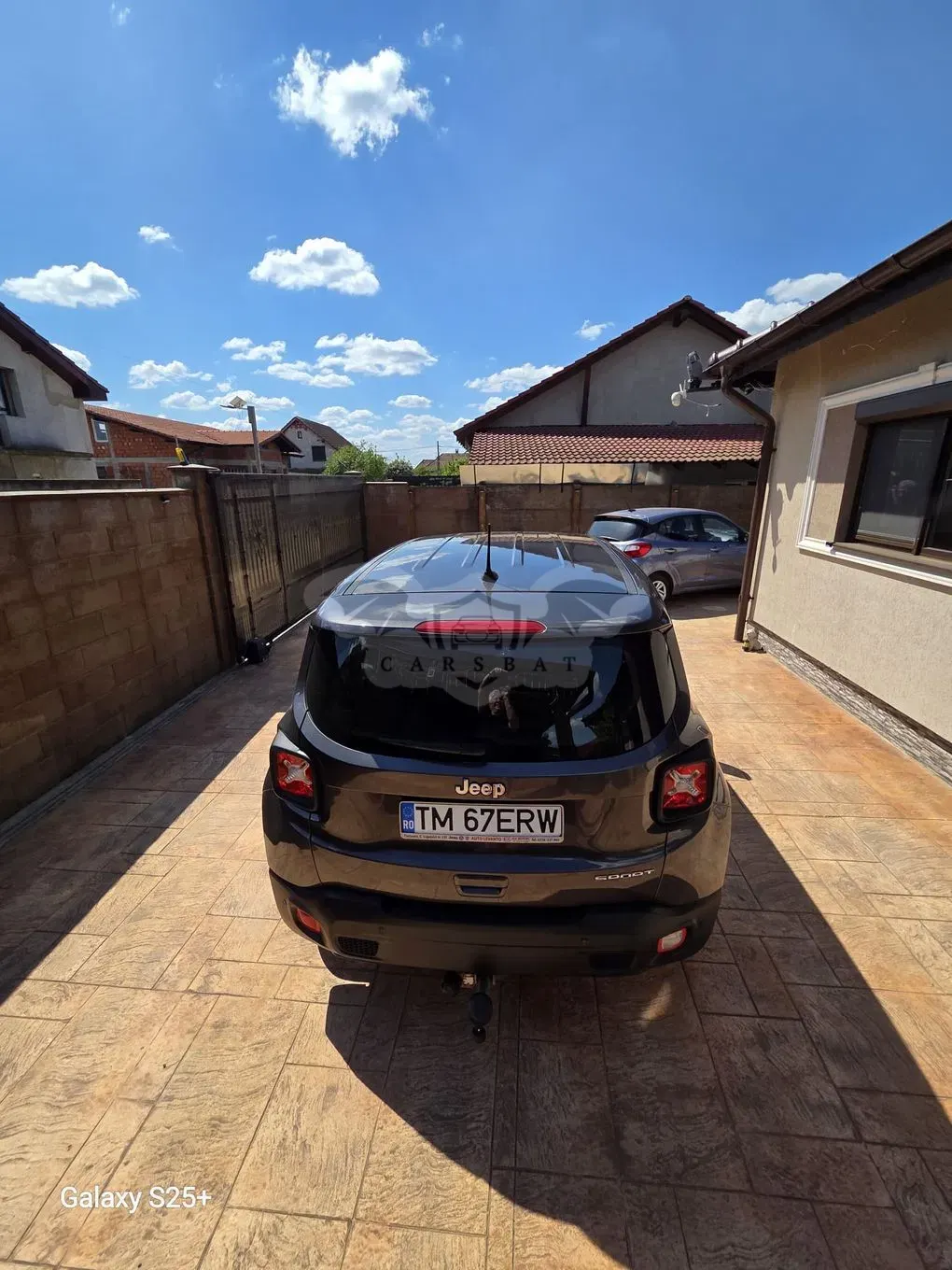 Jeep Renegade 2018