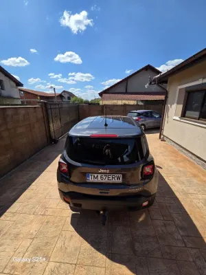 Jeep Renegade 2018