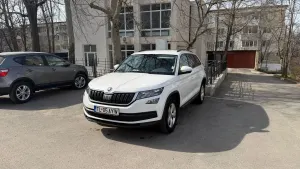 Skoda Kodiaq 2.0 TDI 4X4 DSG Ambition 2021