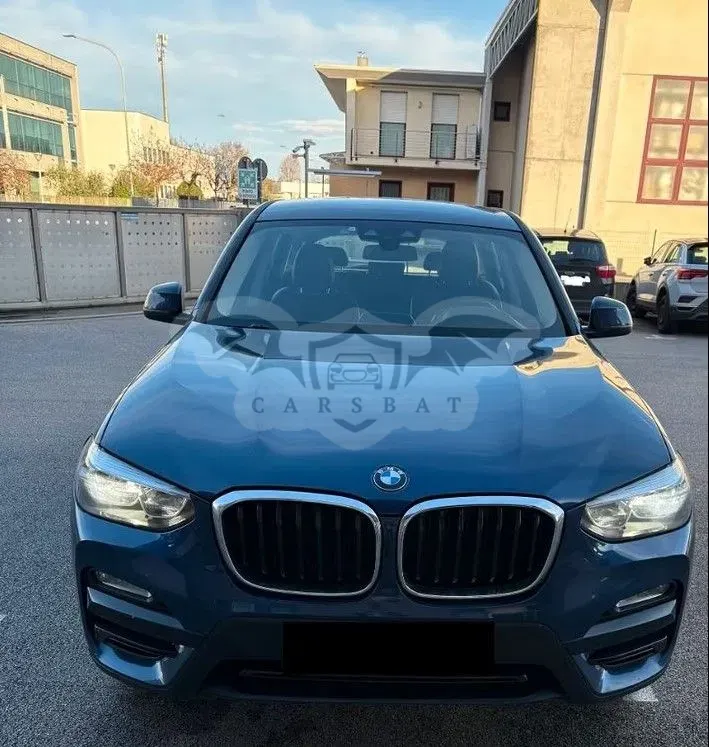 BMW X3 G01 [2017 - Prezent] xDrive25d AT Advantage 2019