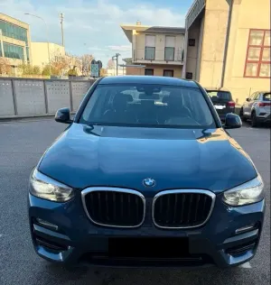 BMW X3 G01 [2017 - Prezent] xDrive25d AT Advantage 2019