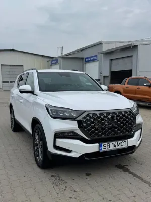 Ssangyong / KG Mobility Rexton G4 2.2 e-XDI 4WD Black Edition 2025