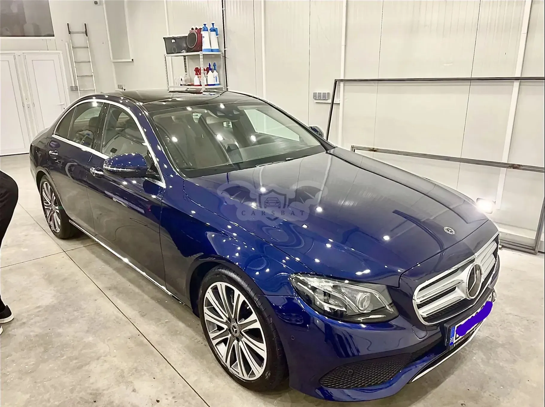 Mercedes-Benz E W213 [2016 - 2023] 220 d Aut. 2017