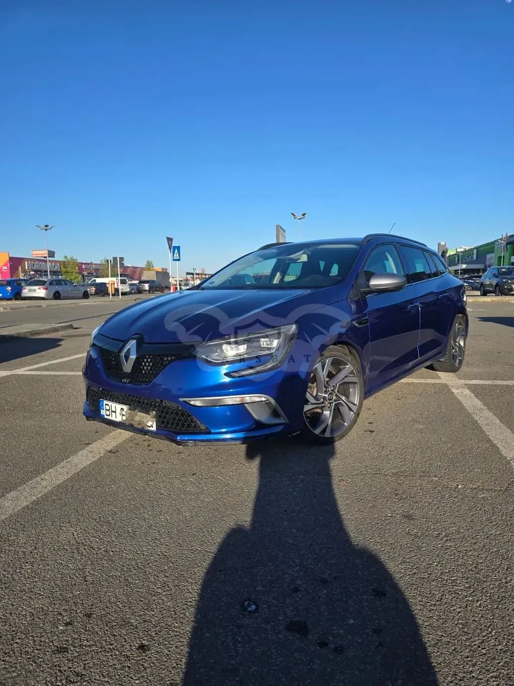 Renault Megane IV [2016 - Prezent] 2017