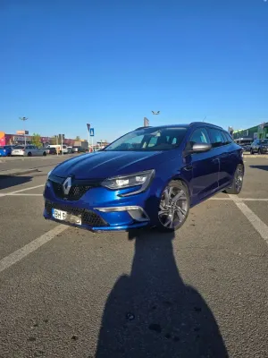 Renault Megane IV [2016 - Prezent] 2017