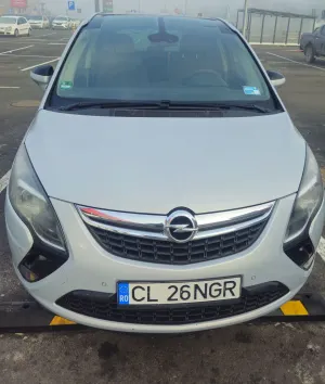 Opel Zafira C [2011 - Prezent 1.6 CDTI ECOTEC Start/Stop Selection 2014