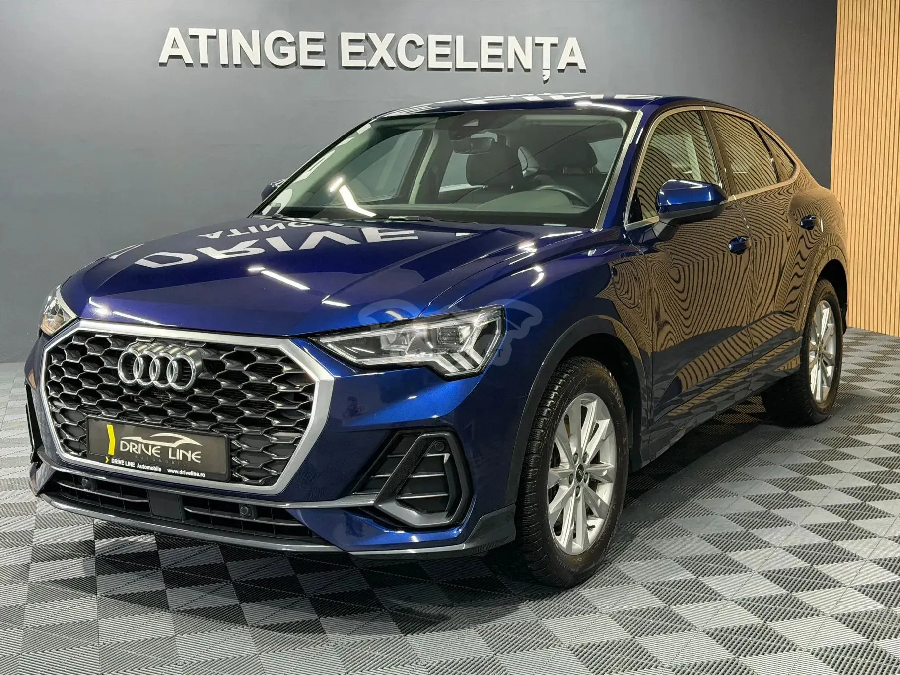 Audi Q3 45 TFSIe S tronic 2021