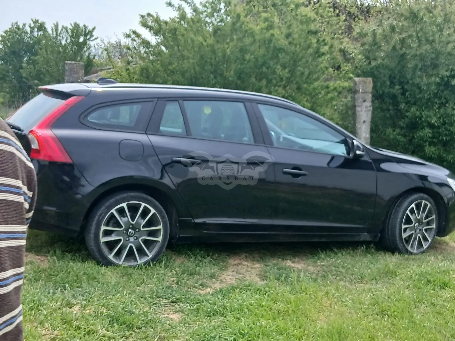 Volvo V60 I [2010 - 2018] D2 Start-Stop Basic 2014