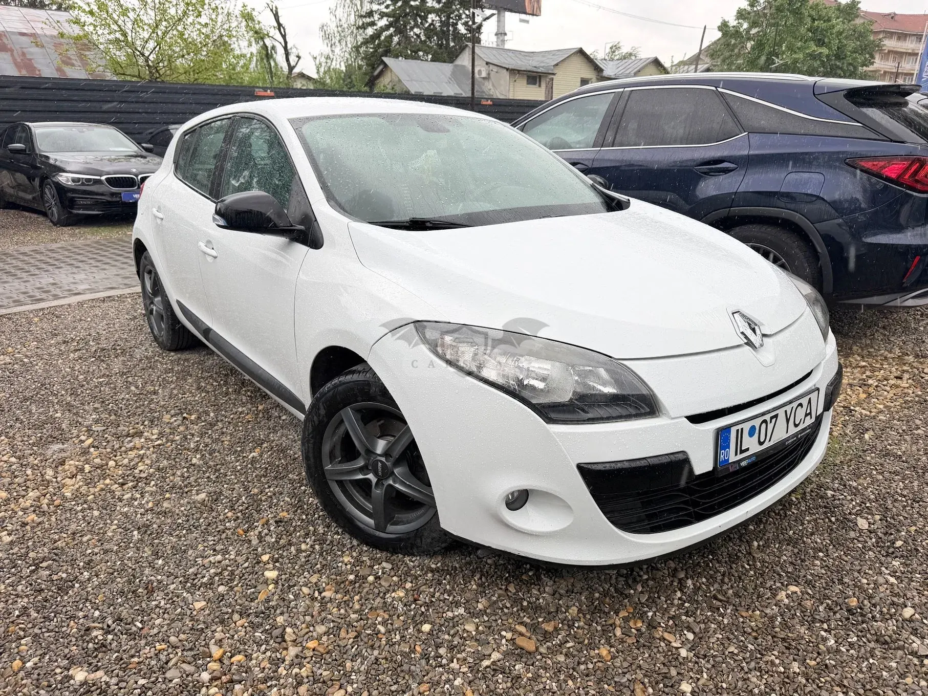 Renault Megane III [2008 - 2016] 1.5 dCi EDC Olympic 2011