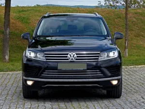 Volkswagen Touareg II [2010 - 2018] V6 TDI BMT Supreme Plus 2015