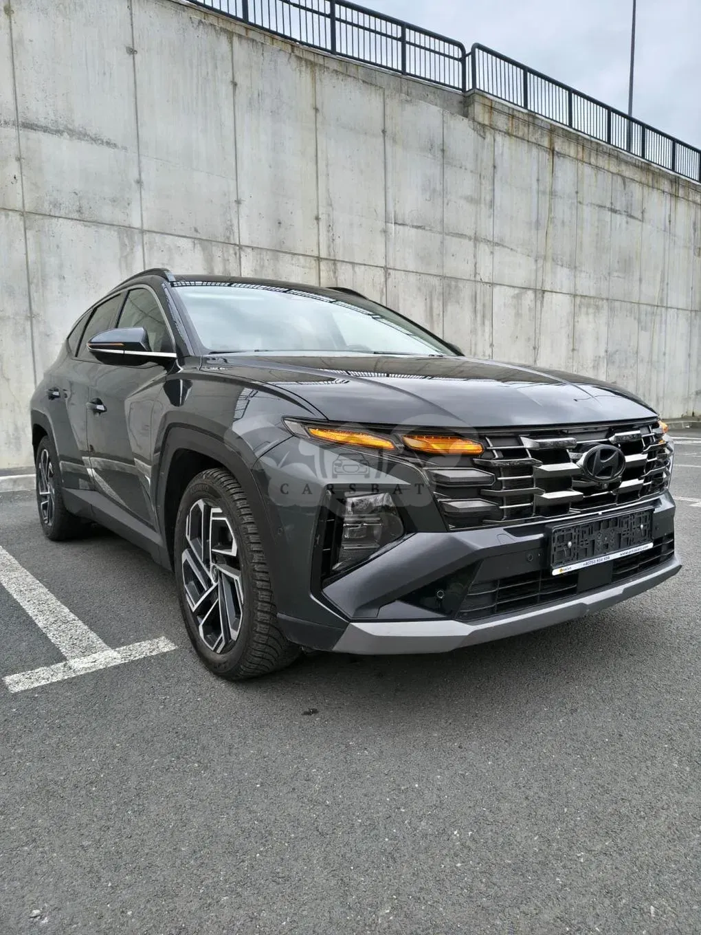 Hyundai Tucson III [2020 - Prezent] 1.6 l 160 CP 4WD 7DCT MHEV Luxury 2024