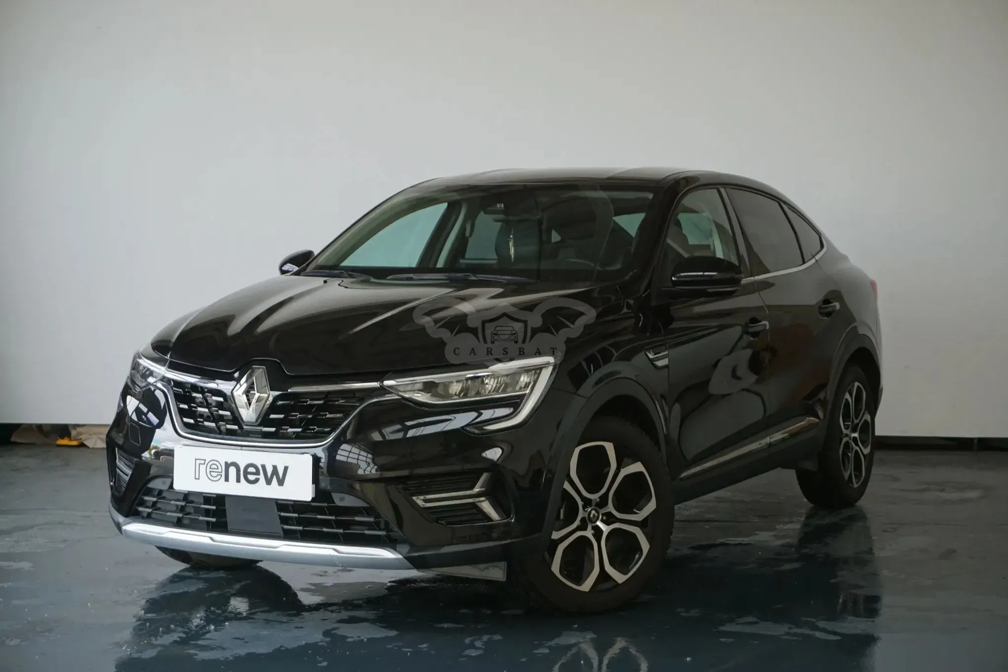 Renault Arkana / XM3 E-TECH Intens 2021