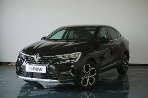 Renault Arkana / XM3 E-TECH Intens 2021