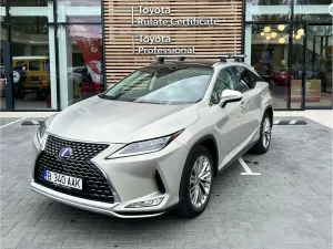 Lexus RX IV [2015 - Prezent] 450h Aut. Luxury 2020