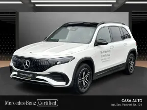 Mercedes-Benz EQB 2025