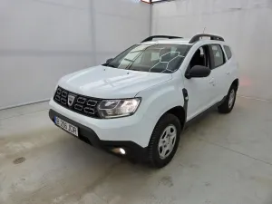 Dacia Duster II [2018 - Prezent] Blue dCi 115 4WD Comfort 2021