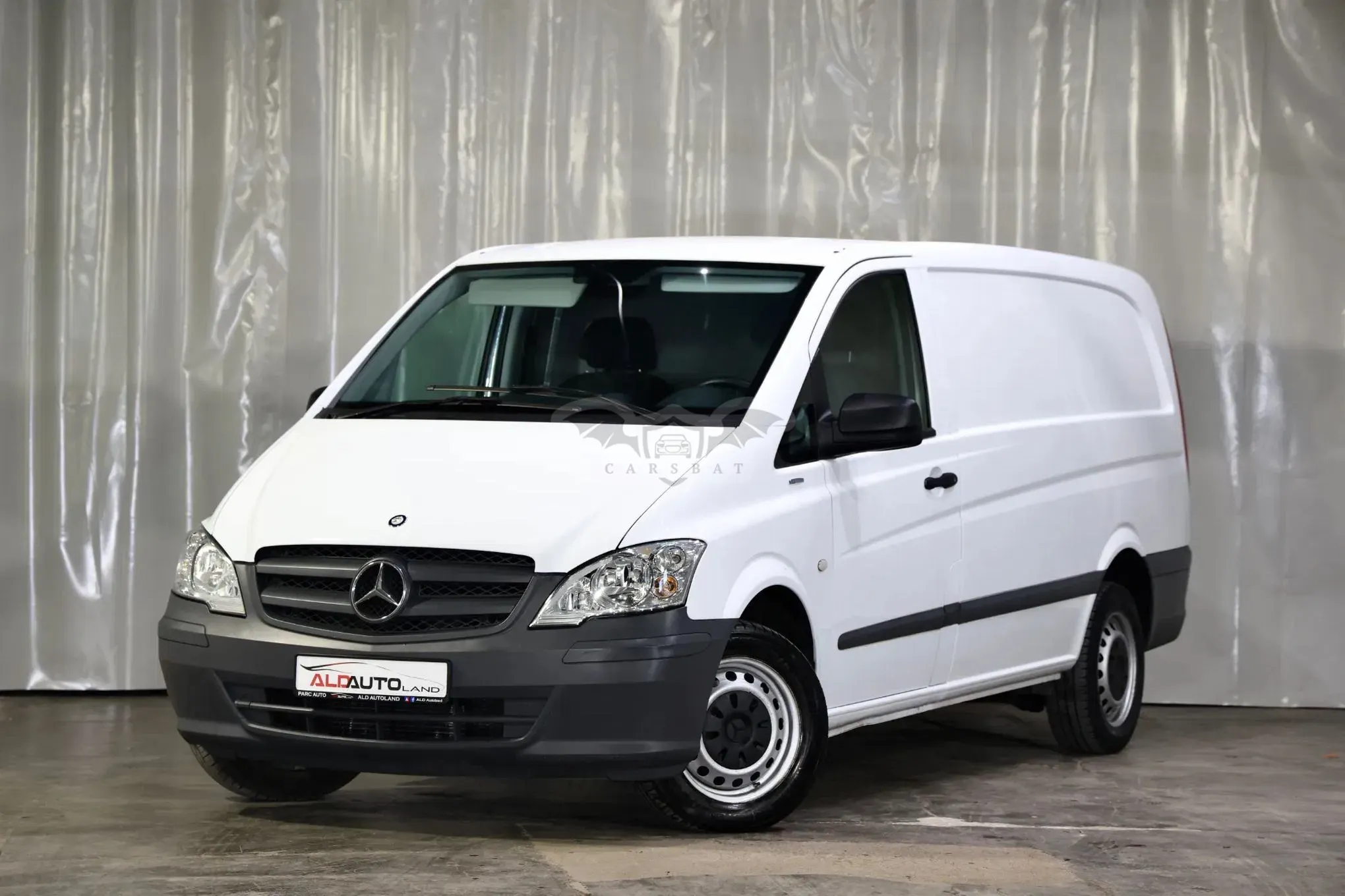 Mercedes-Benz Vito Kompakt CREW 2014