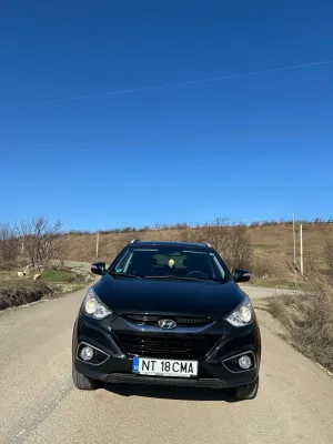 Hyundai ix35 2010