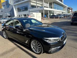 BMW 5 Series G30/G31 [2017 - 2023] 530d xDrive Aut. Luxury Line 2018