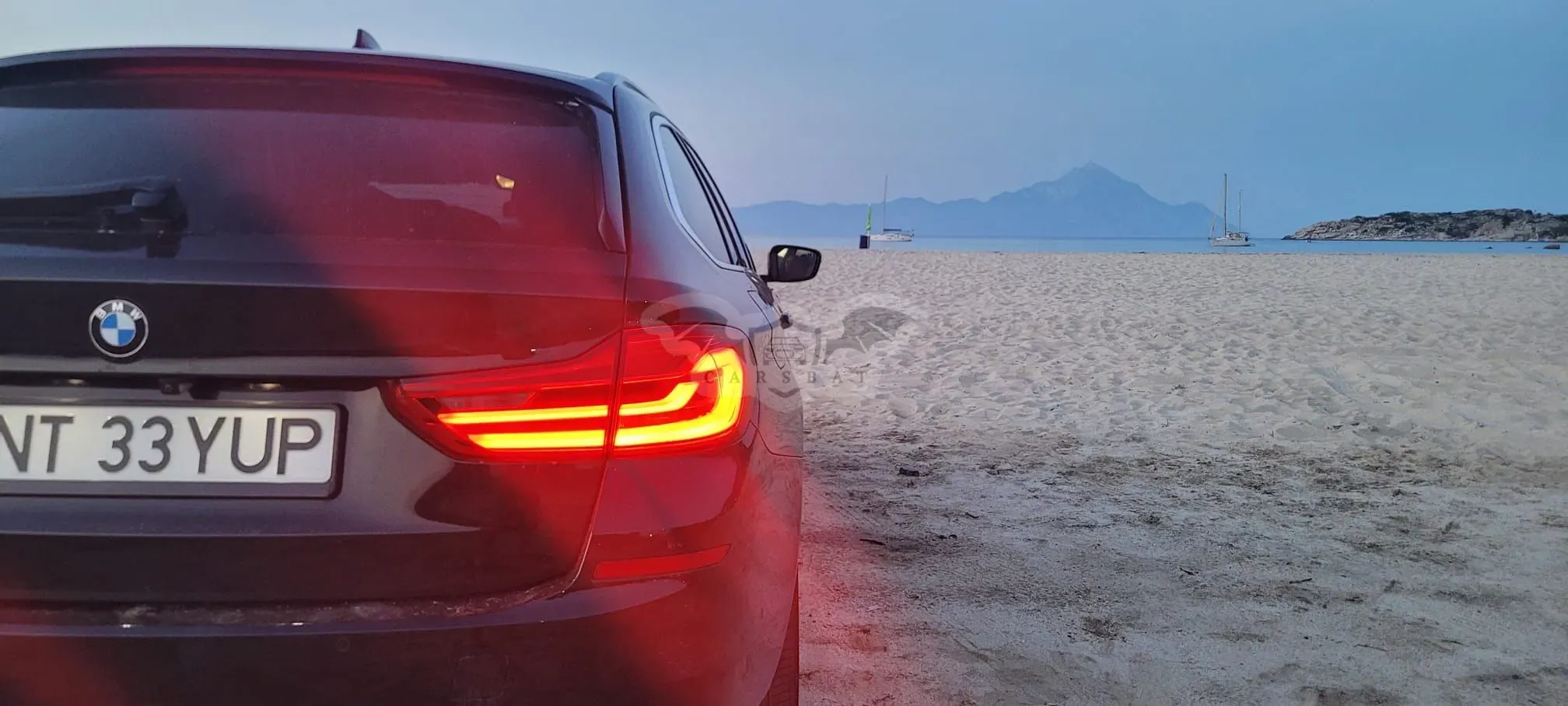 BMW 5 Series G30/G31 [2017 - 2023] 520d Aut. Luxury Line 2018