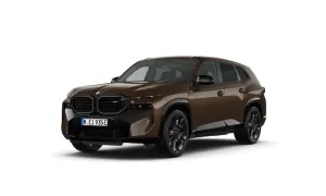 BMW XM 50e 2026