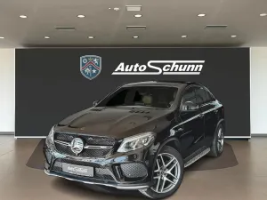 Mercedes-Benz GLE AMG 43 4M 9G-TRONIC 2019