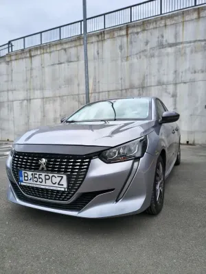 Peugeot 208 II [2019 - Prezent] 1.2 L PureTech STT Active Pack 2022