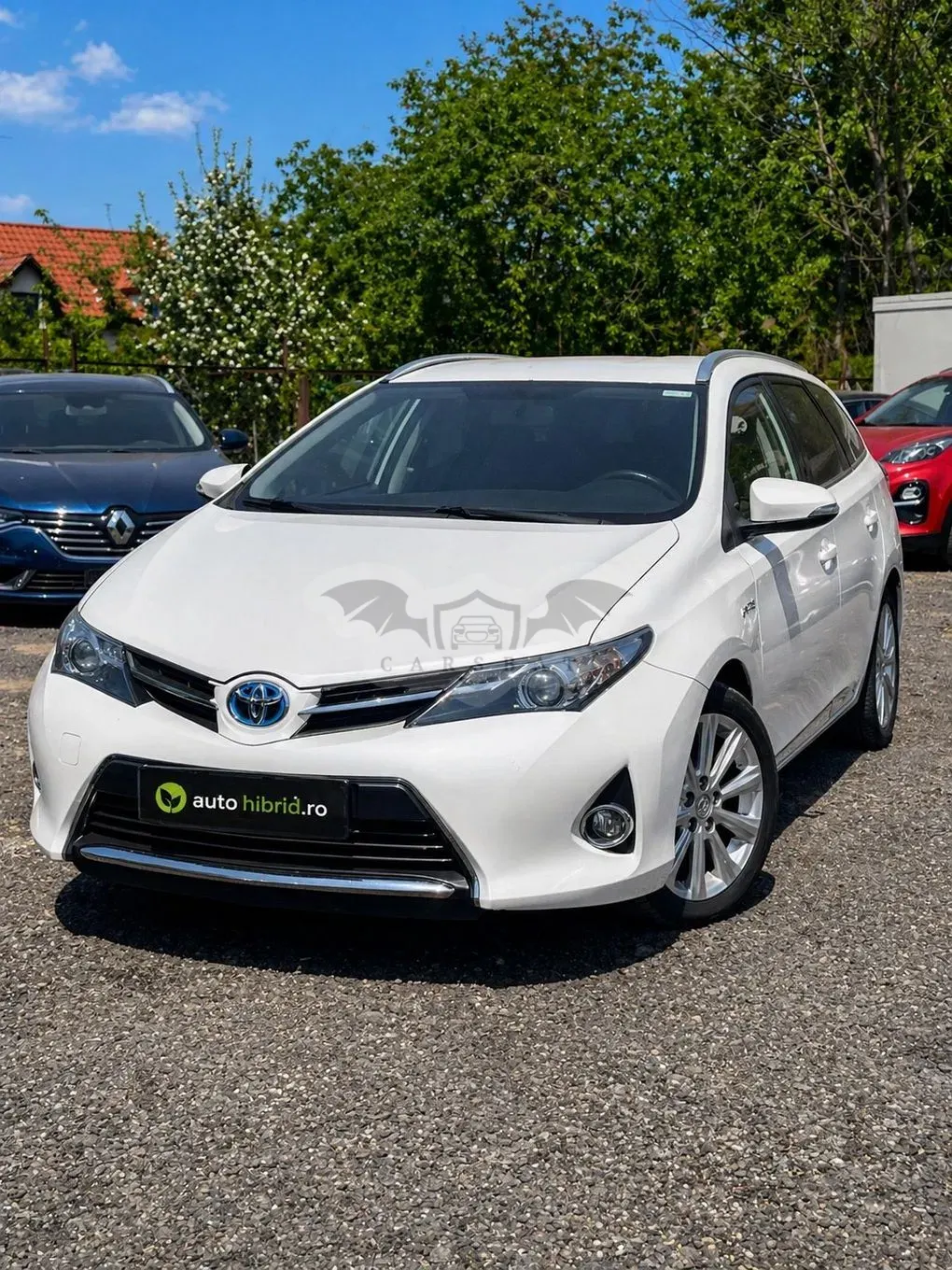 Toyota Auris 2014