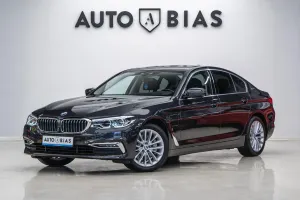 BMW 5 Series 530e iPerformance Aut. Luxury Line 2019